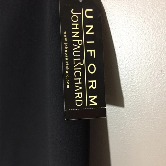 NWT John Paul Richards Black Skirt Size 6 - Picture 2 of 10